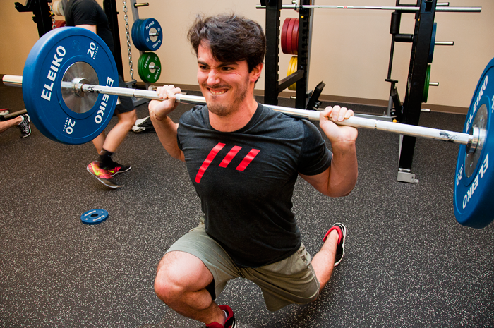 What are the 5 Best Explosive Upper Body Exercises for Athletes? – Garage  Strength