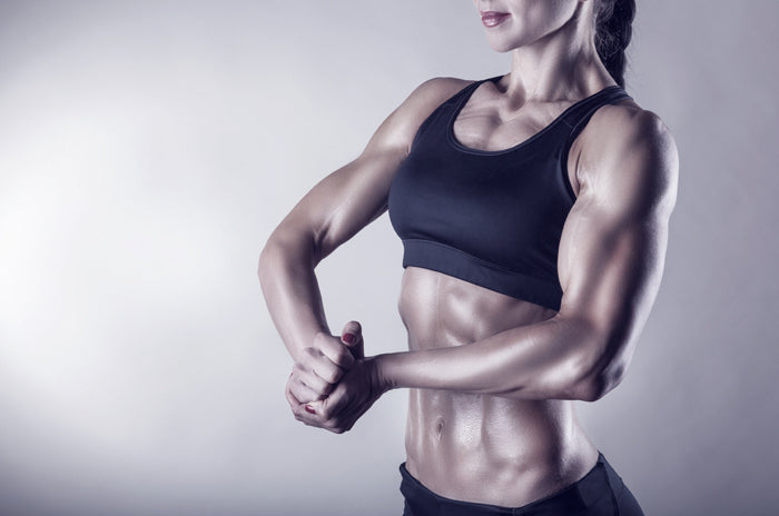 Top Ten Supplements For Building Muscle