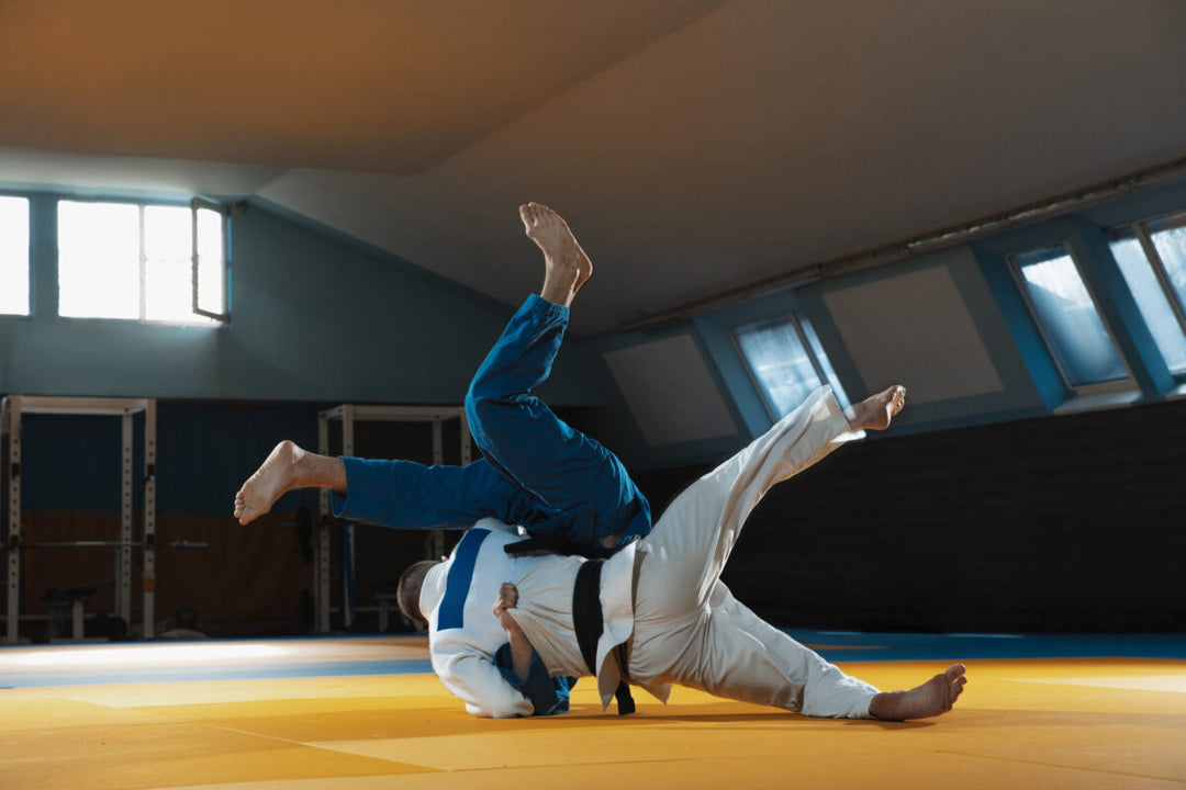 Use Martial Arts-Based Activities To Lower Inflammation