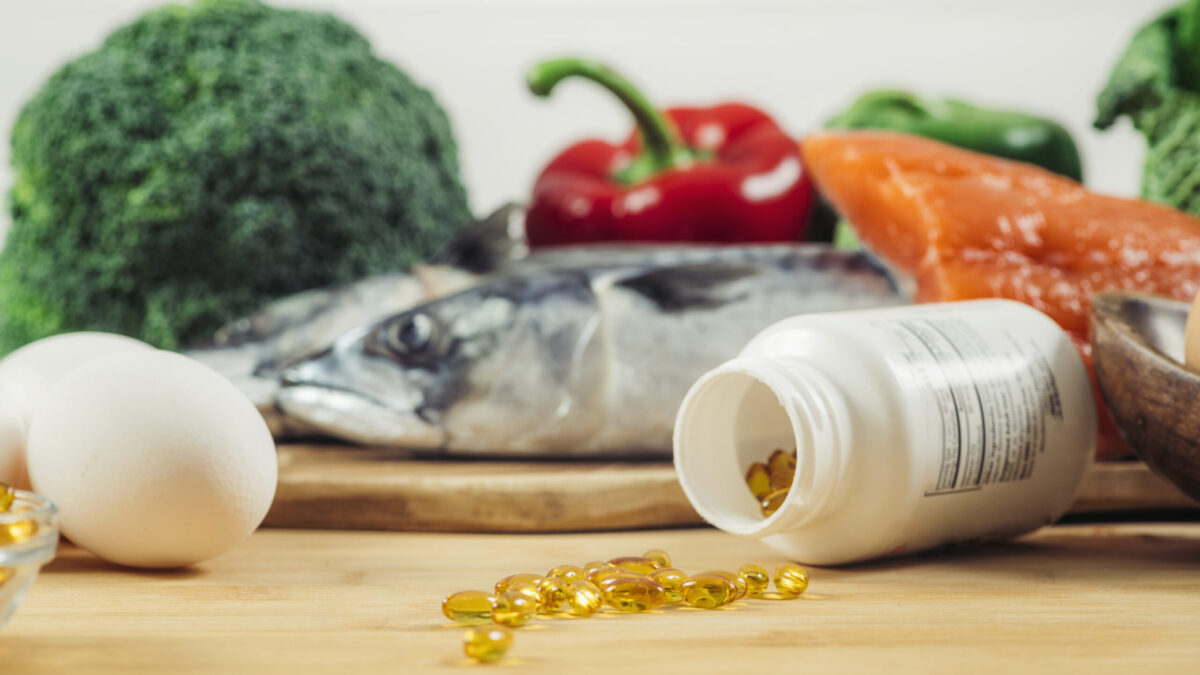 vitamin D synergistic nutrients