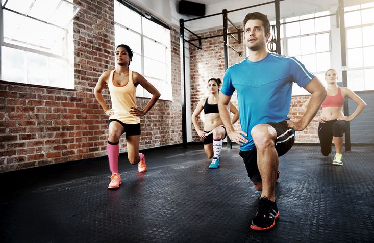 What Everyone Needs to Know about Lunges
