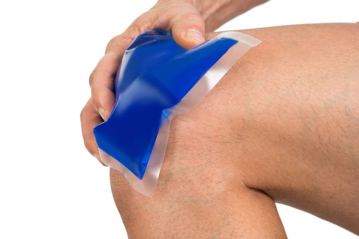Why Ice Is Bad Advice: Stop Icing Your Injuries