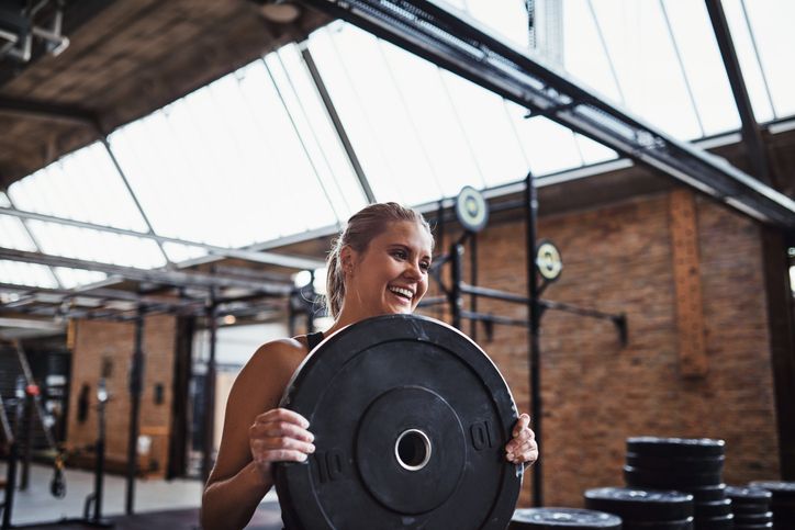 Why Strength Training Is Good For Women