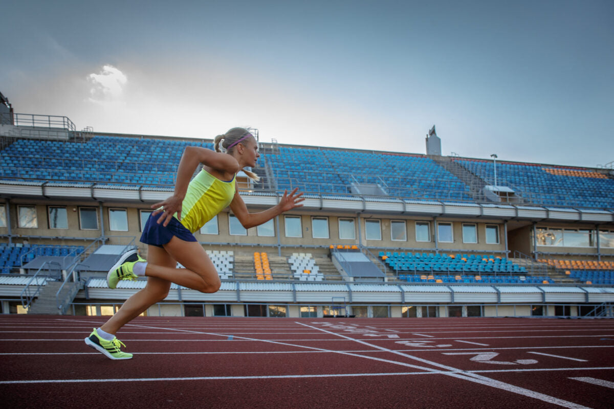 Seven Ways to Design Successful Sprint Workouts