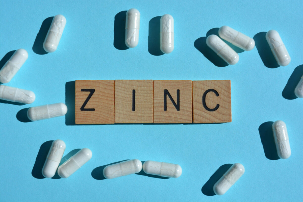 zinc deficiency