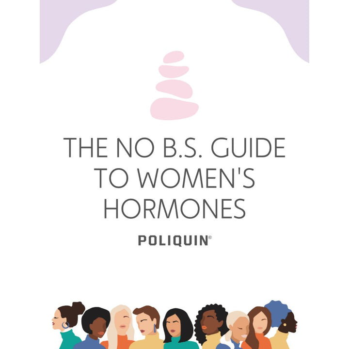 The No B.S. Guide To Women's Hormones E-Book