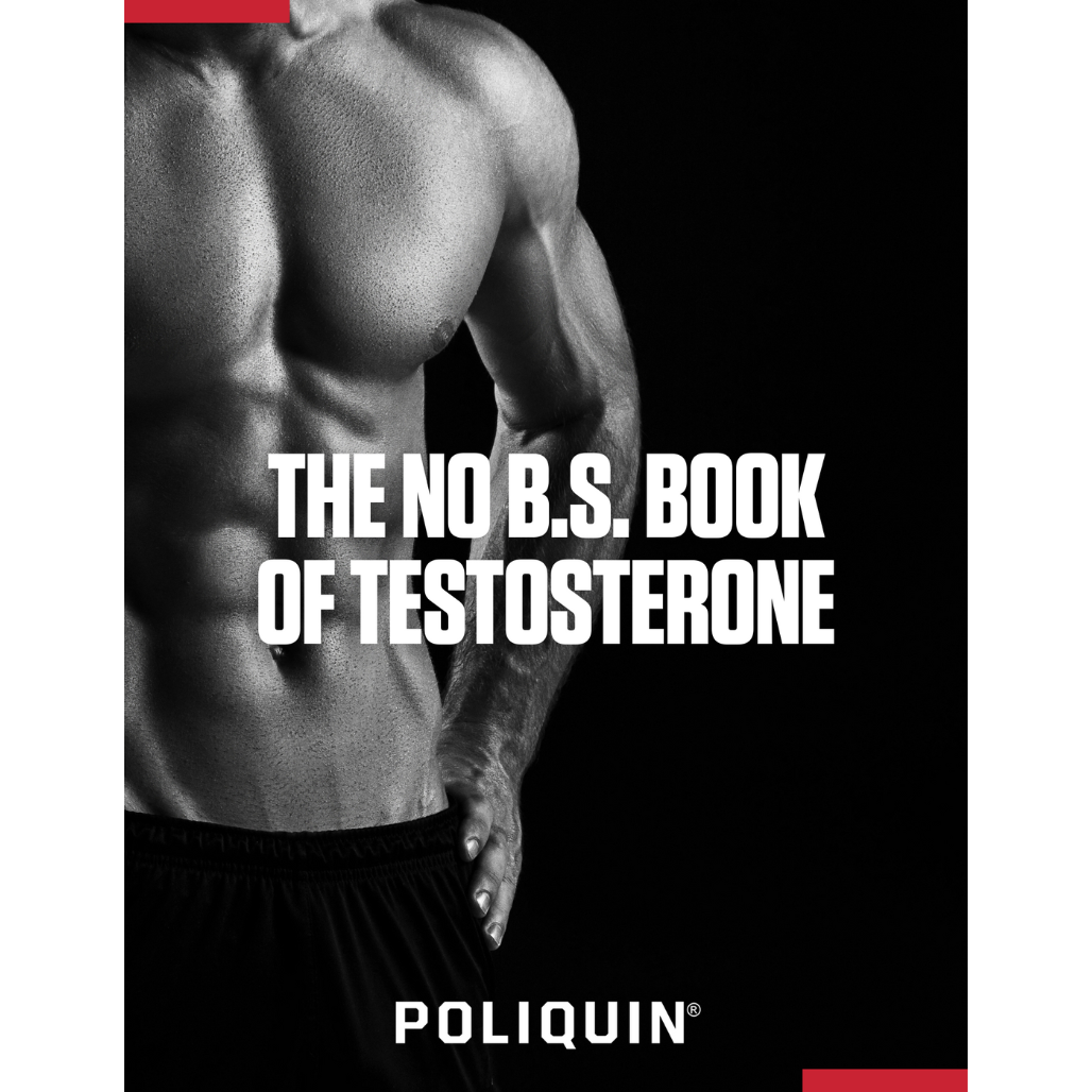 The No B.S. Book of Testosterone