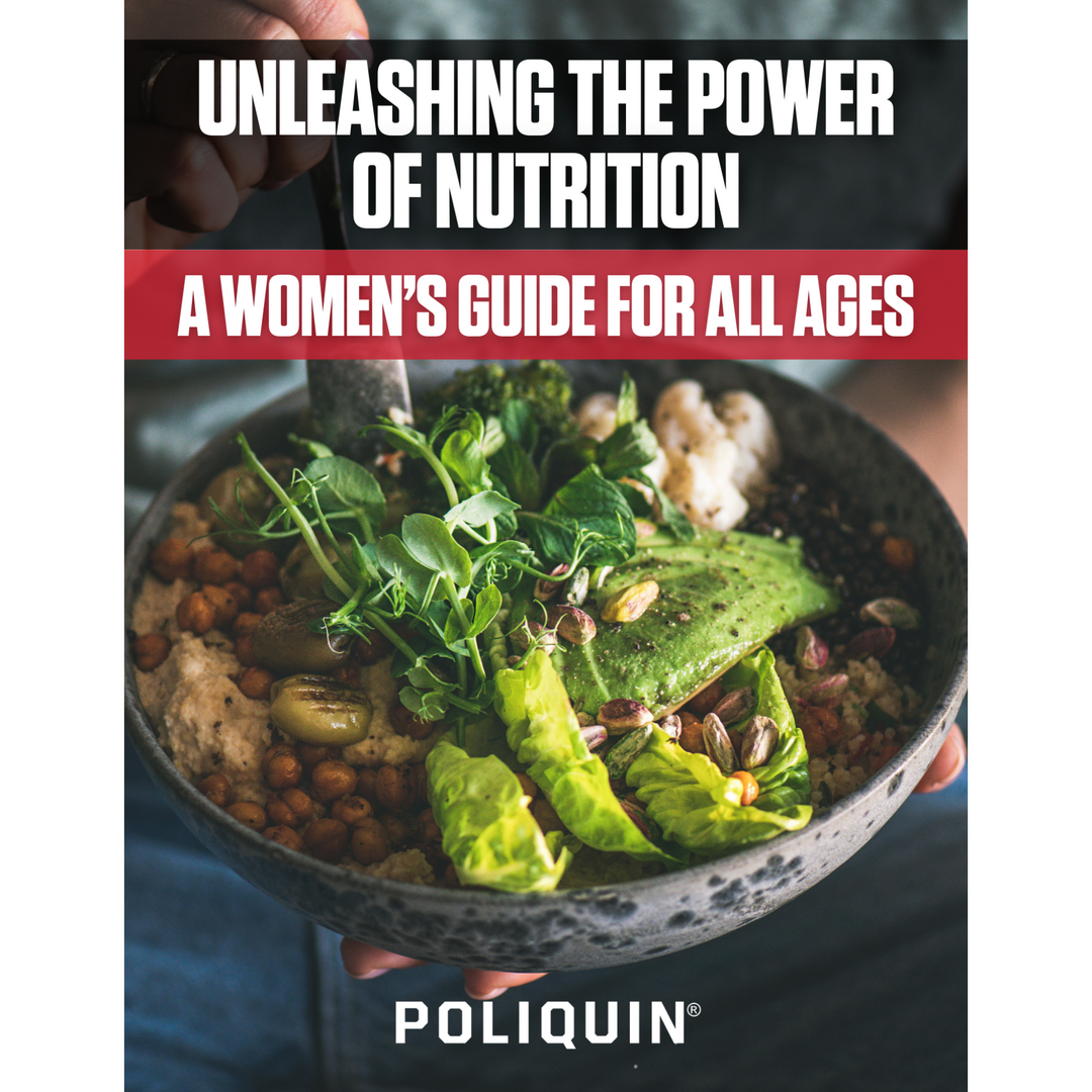 Unleashing The Power of Nutrition: A Women's Guide For All Ages