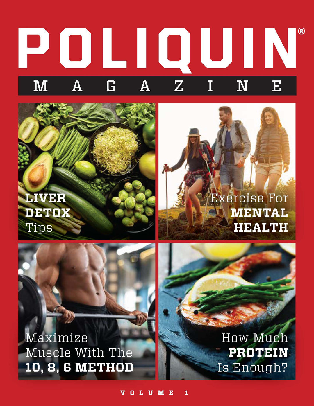 Poliquin Magazine: Volume 1