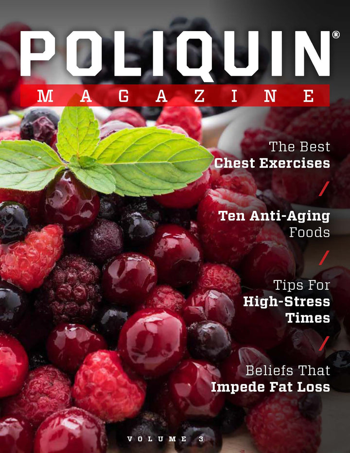 Poliquin Magazine: Volume 3