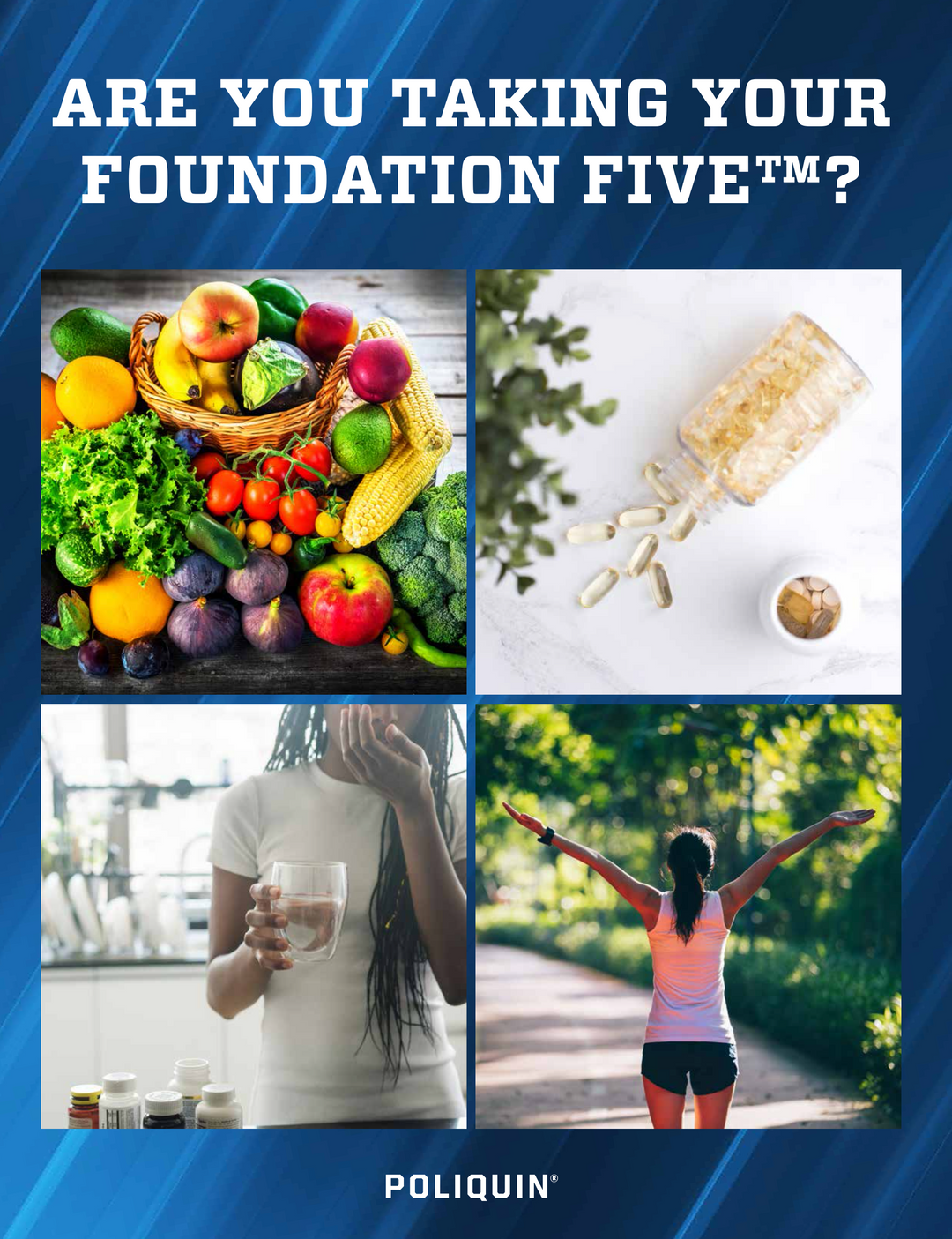 Foundation Five™ Guide