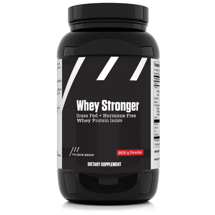 Whey Stronger Unflavored
