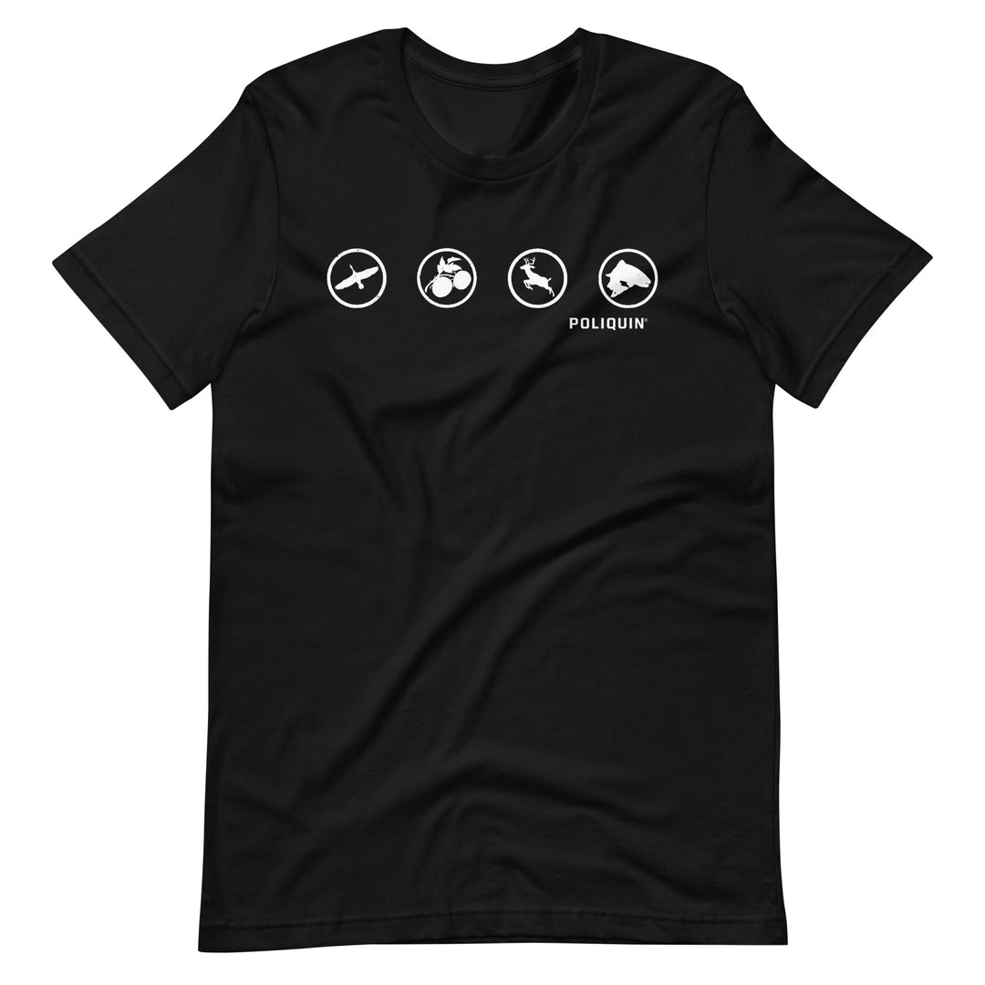 Paleo T-Shirt (Dark)