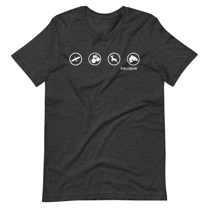 Paleo T-Shirt (Dark)