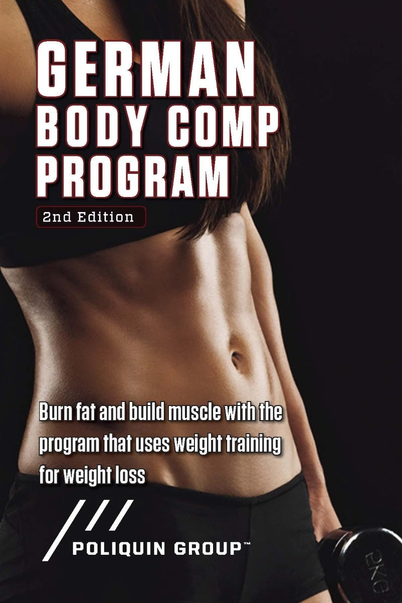 German Body Comp Program (2018)