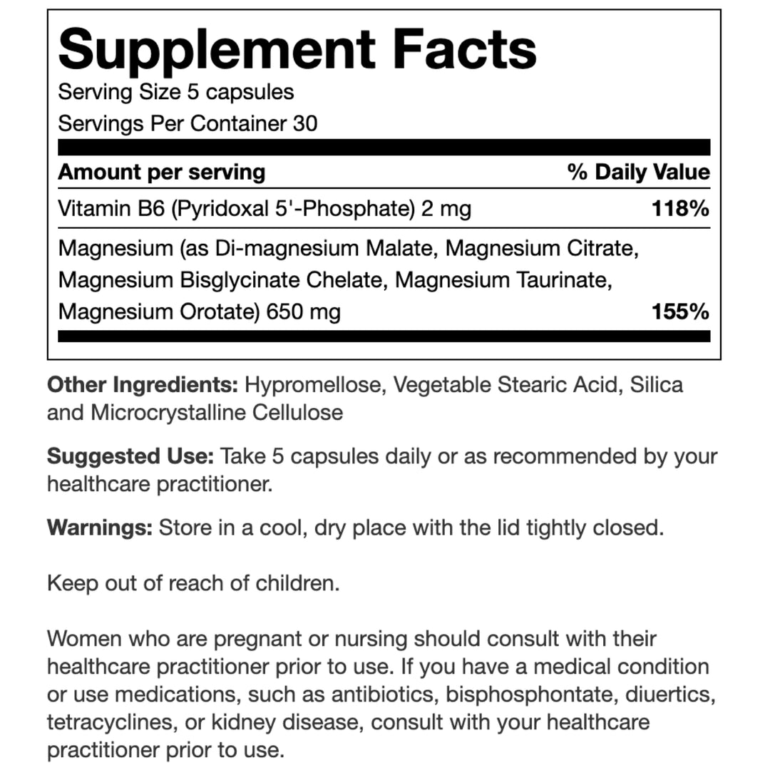 Magnesium Essentials