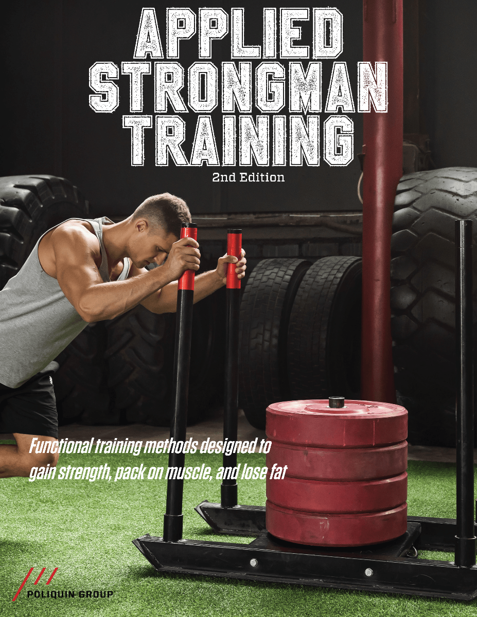 Applied Strongman Training 2nd Edition