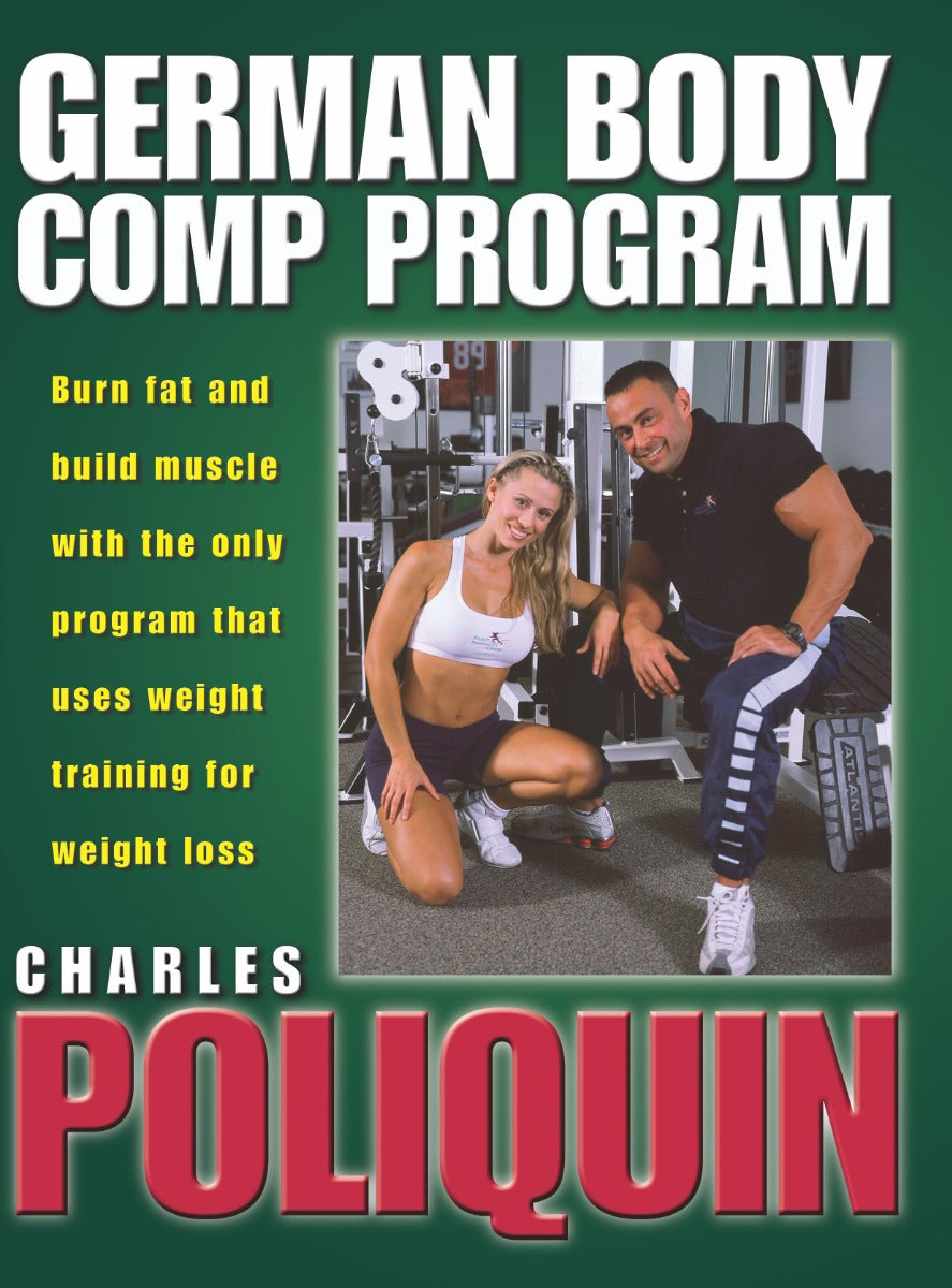 German Body Comp Program (2006)