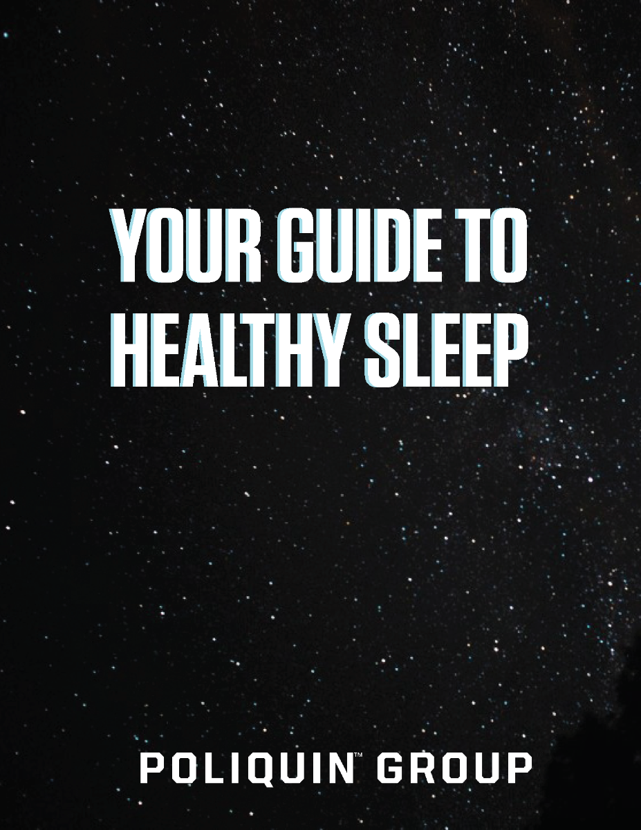 Your Guide To Healthy Sleep