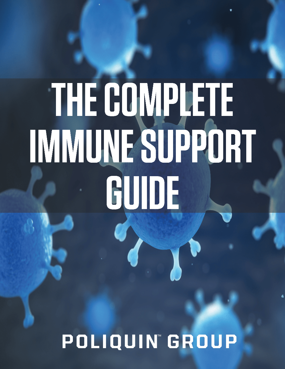 The Complete Immune Support Guide