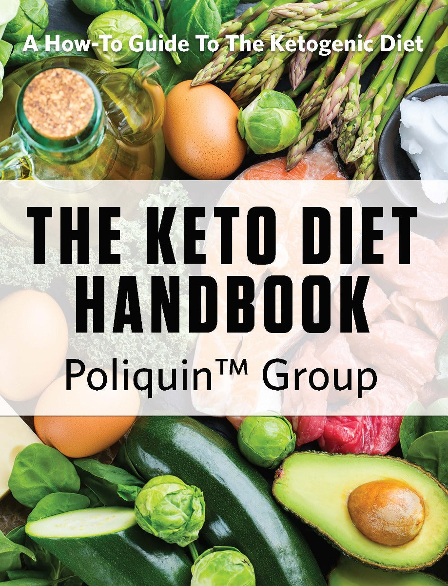 The Keto Diet Handbook (E-book)