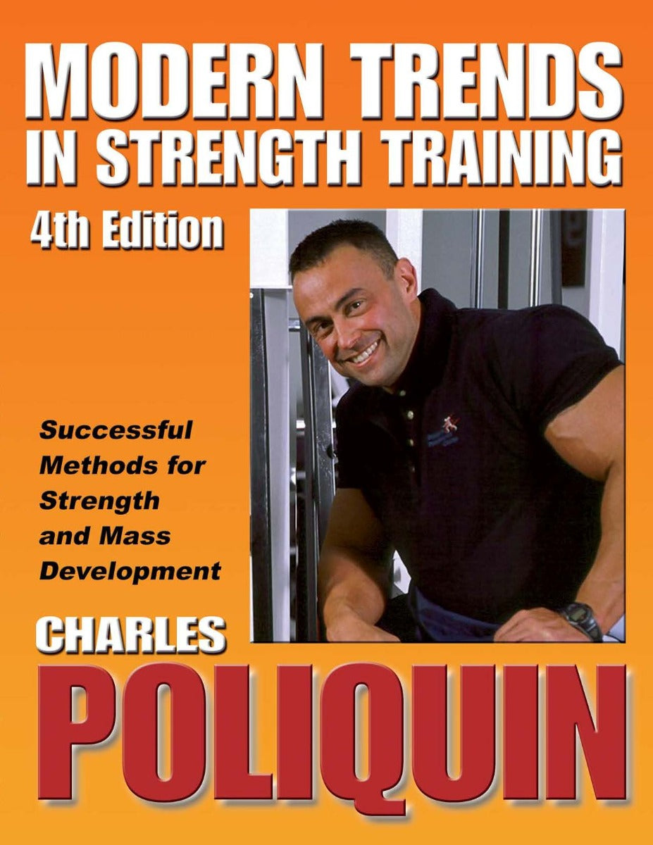 Modern Trends in Strength Training 4th Edition (2006)
