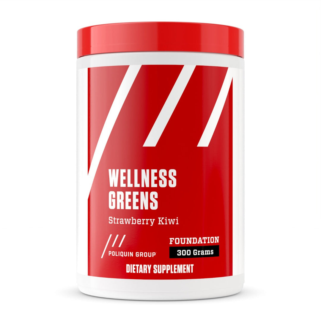Wellness Greens Strawberry Kiwi