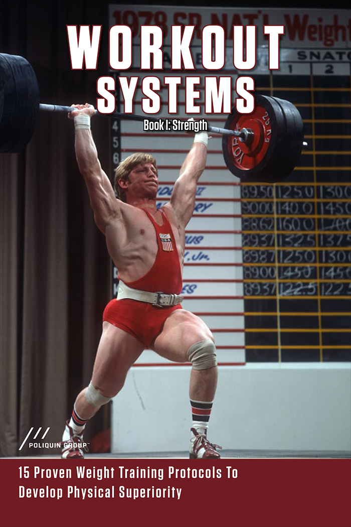 Workout Systems Book 1: Strength